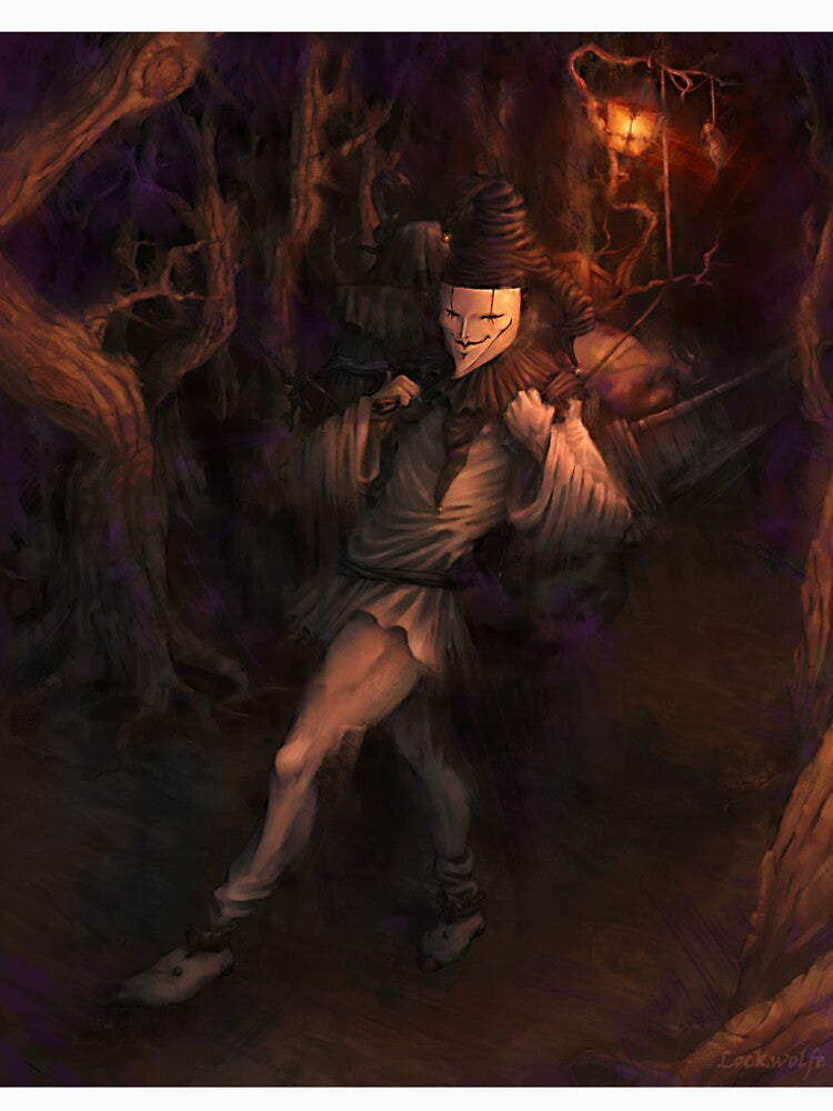 Wygmund the Travelling Merchant by Lockwolfe T-Shirts, Hoodie, Sweatshirt | BlankRebels.com (Image 2)