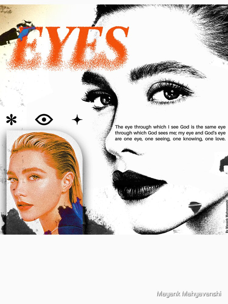 EYES by Mayank Mahyavanshi T-Shirts, Hoodie, Sweatshirt | BlankRebels.com (Image 2)