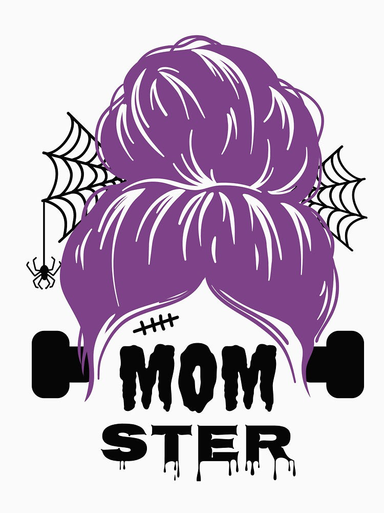 Momster by VerboShop T-Shirts, Hoodie, Sweatshirt | BlankRebels.com (Image 3)
