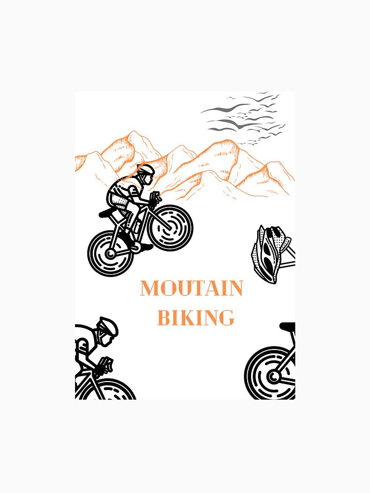 mountain biking gifts,bike backpack. by Lachkarstore T-Shirts, Hoodie, Sweatshirt | BlankRebels.com (Image 3)