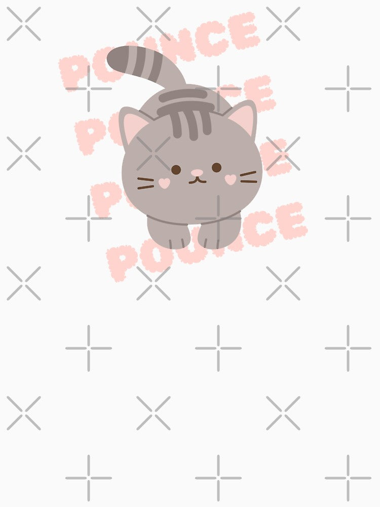 POUNCE T-Shirts, Hoodie, Sweatshirt