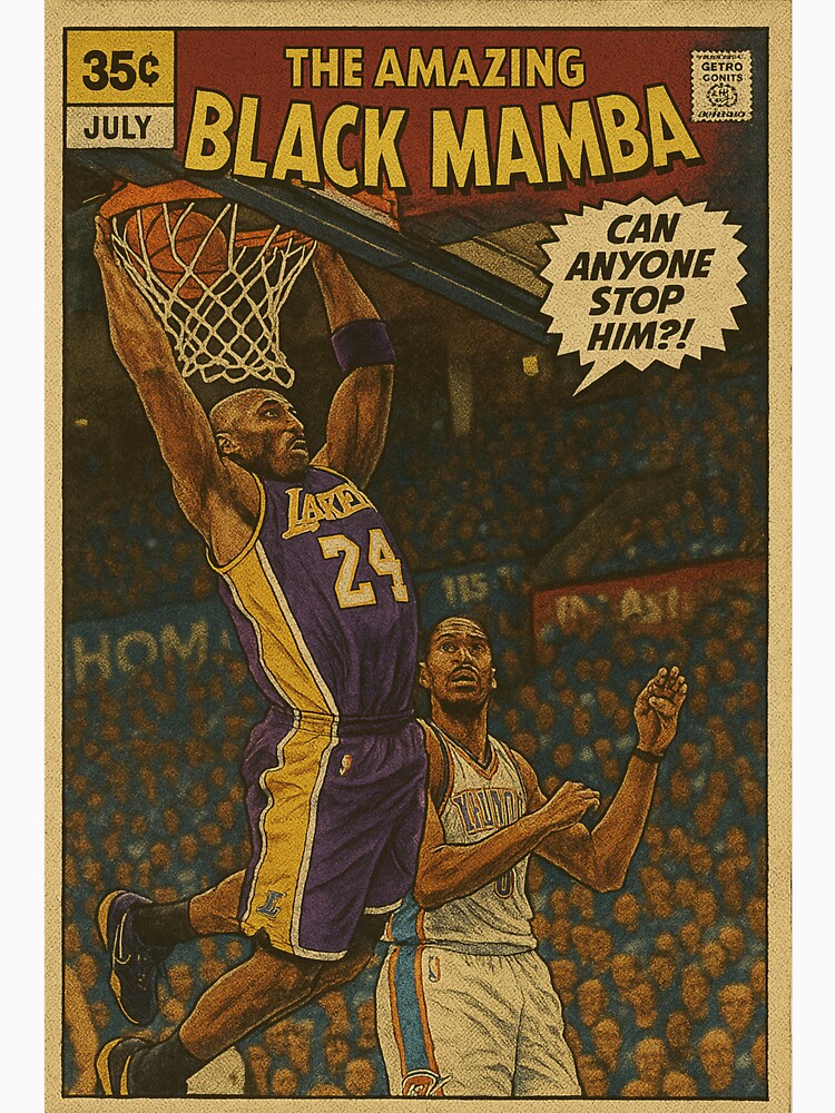 Black Mamba by artbymatin
