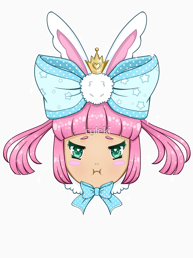 Bunny Princess by cyleki T-Shirts, Hoodie, Sweatshirt | BlankRebels.com (Image 3)