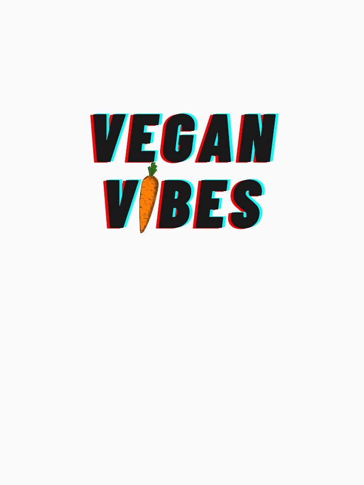 Vegan Vibes by Levet T-Shirts, Hoodie, Sweatshirt | BlankRebels.com (Image 3)
