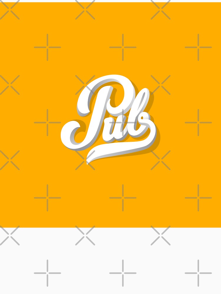 Pub Lettering Calligraphic Vintage Composition by Peekonet T-Shirts, Hoodie, Sweatshirt | BlankRebels.com (Image 3)
