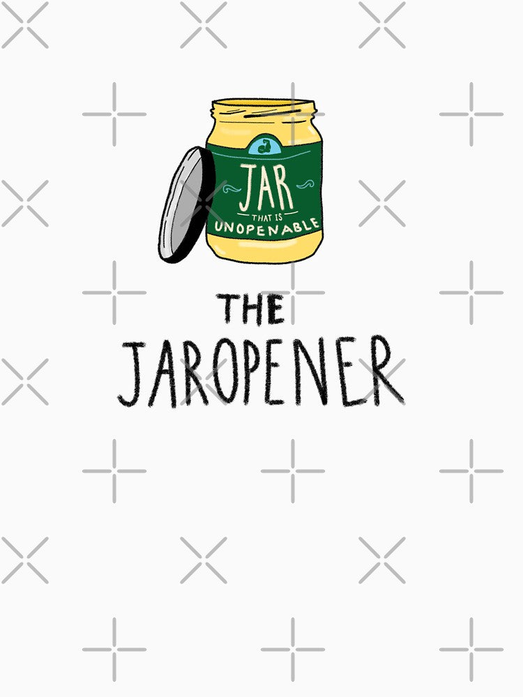 Jar-opener by CrackleFlower