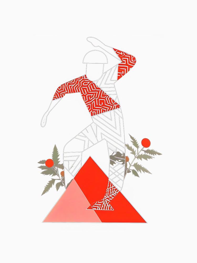 Botanical Dancer by marlymanhattan7 T-Shirts, Hoodie, Sweatshirt | BlankRebels.com (Image 3)