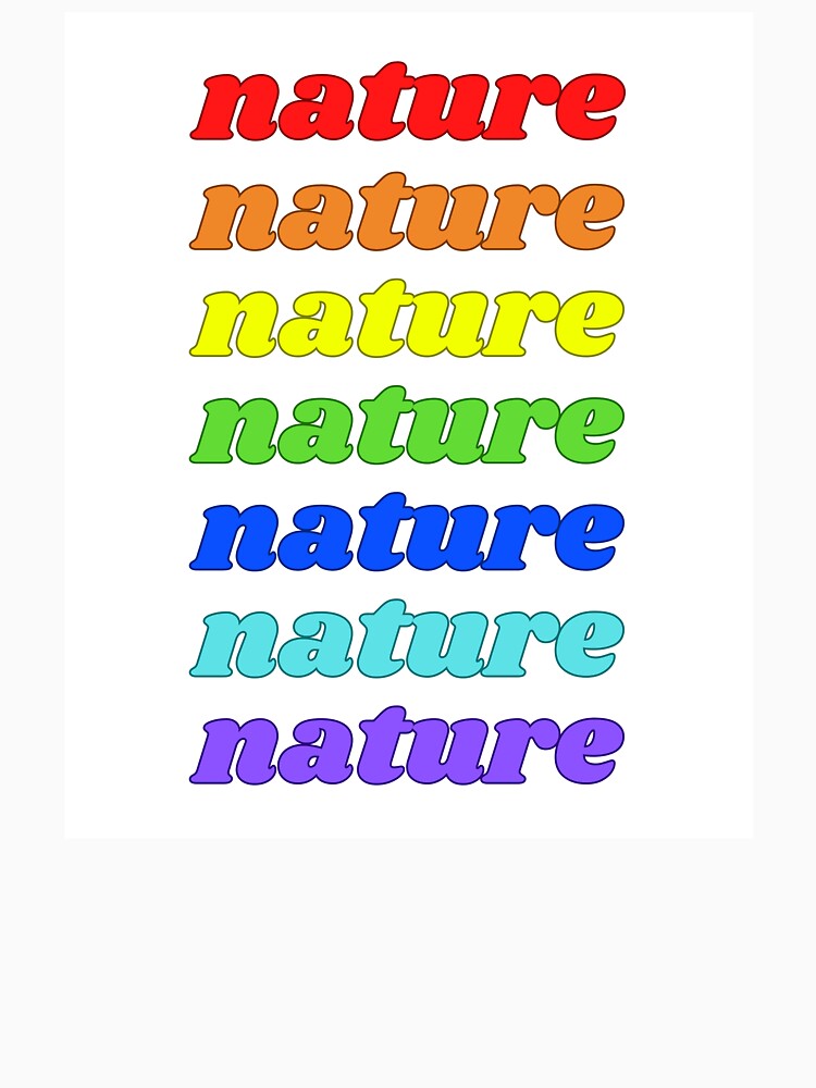 Nature Rainbow by Stepadoda