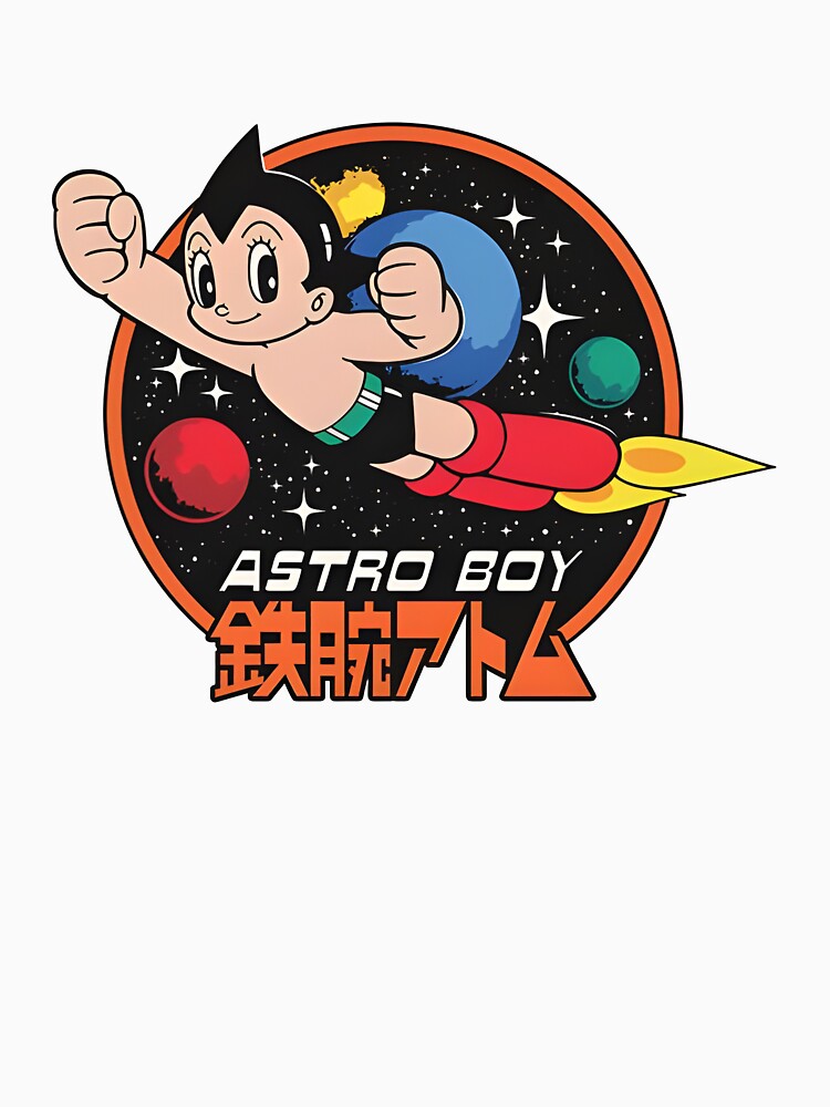 "  Astro Boy " by NikolaiAbram