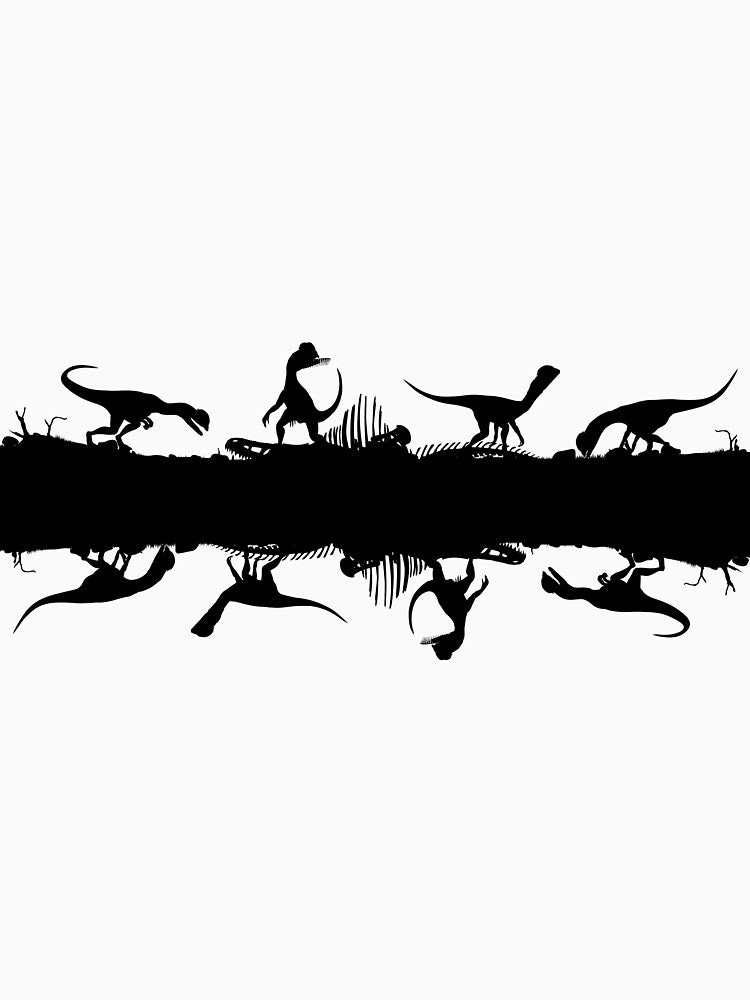 Dinosaur Kingdom by kocakashop T-Shirts, Hoodie, Sweatshirt | BlankRebels.com (Image 3)