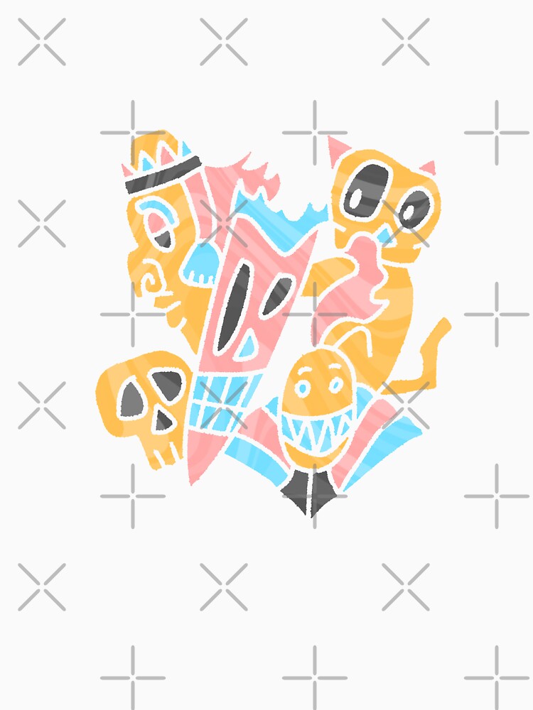 DoodleOo by adolklambi T-Shirts, Hoodie, Sweatshirt | BlankRebels.com (Image 3)