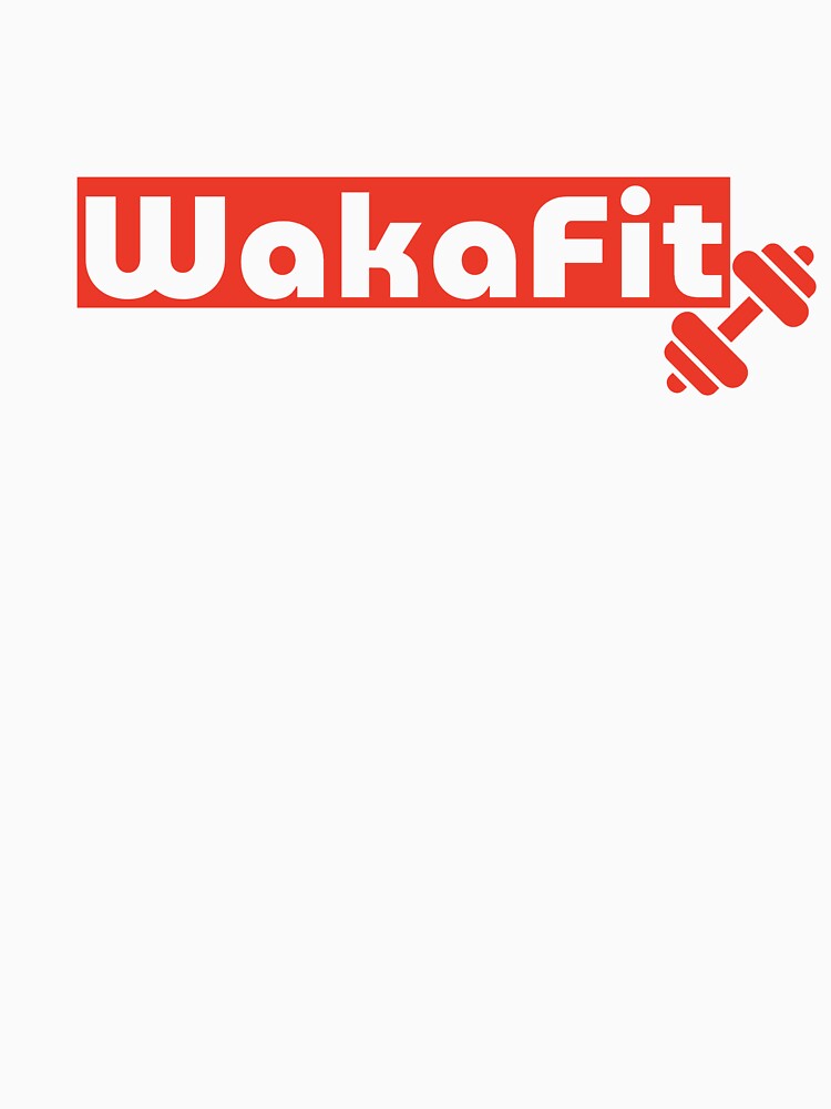 WakaFit Dumbell by WakaFit T-Shirts, Hoodie, Sweatshirt | BlankRebels.com (Image 3)