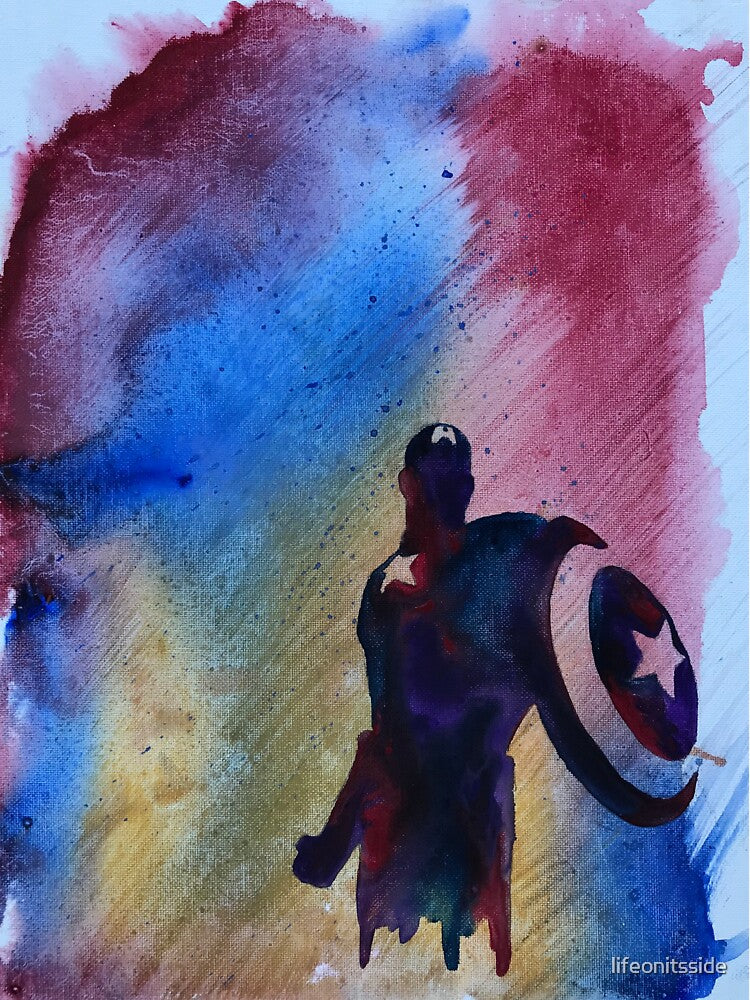Superhero by lifeonitsside T-Shirts, Hoodie, Sweatshirt | BlankRebels.com (Image 3)