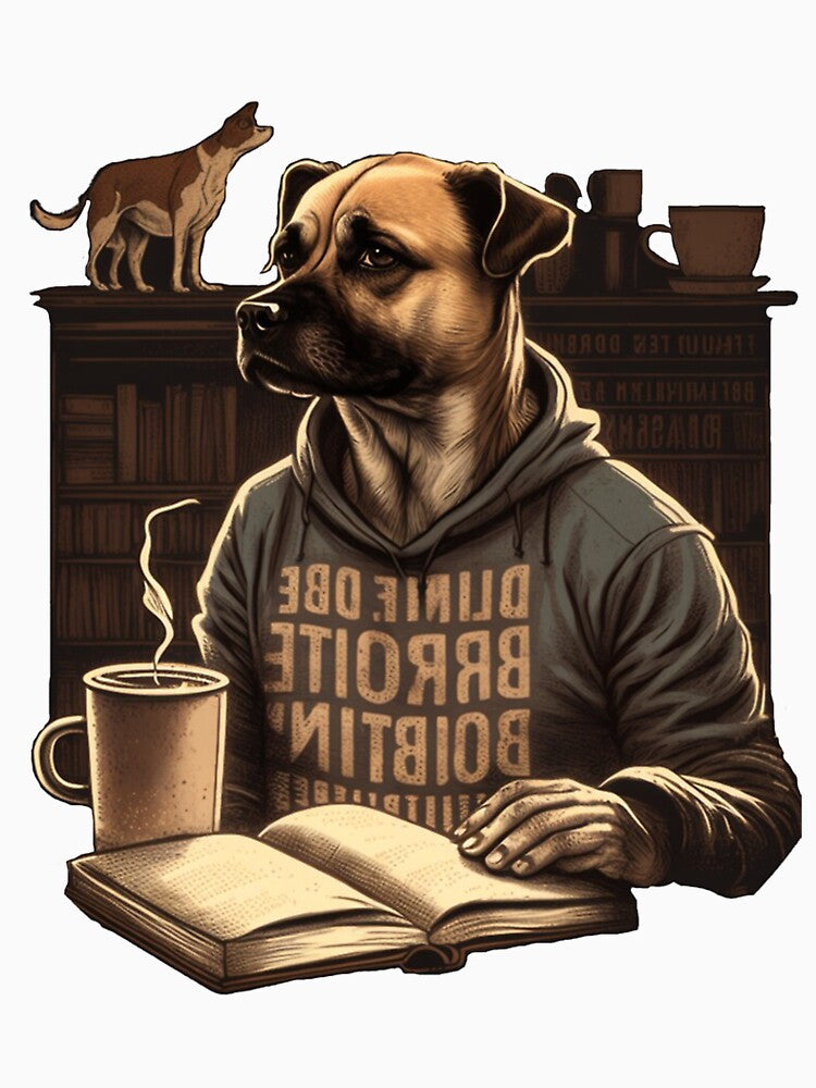 The Dog by jaquileenhebert T-Shirts, Hoodie, Sweatshirt | BlankRebels.com (Image 3)