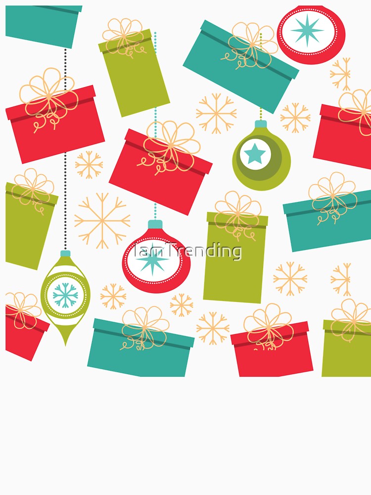 1980s Retro Vintage Christmas Ornaments by IamTrending T-Shirts, Hoodie, Sweatshirt | BlankRebels.com (Image 3)