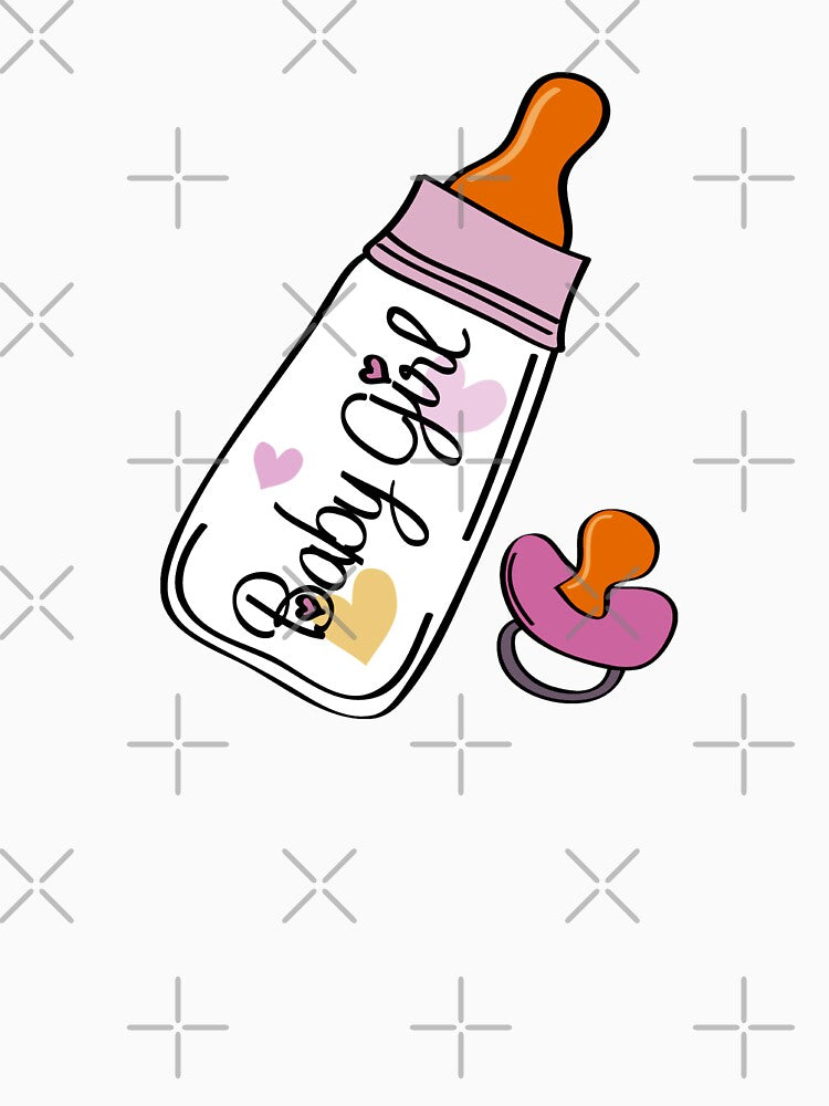 Baby Girl Bottle by Mahmoud Salah T-Shirts, Hoodie, Sweatshirt | BlankRebels.com (Image 3)
