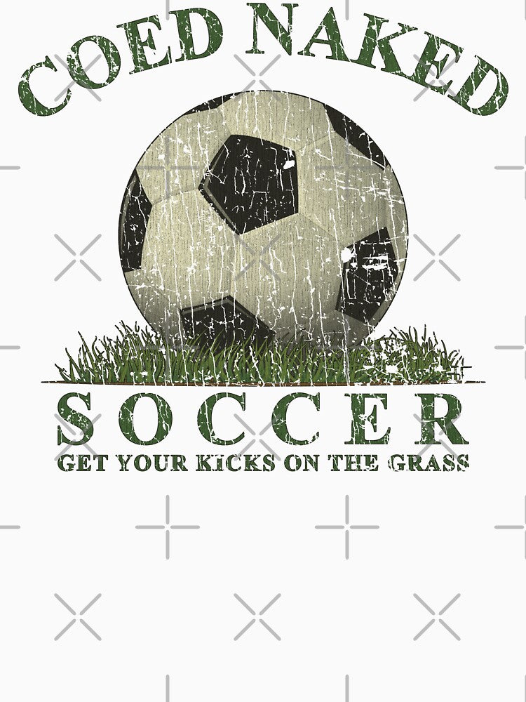 Coed Naked Soccer 1996 by AstroZombie6669