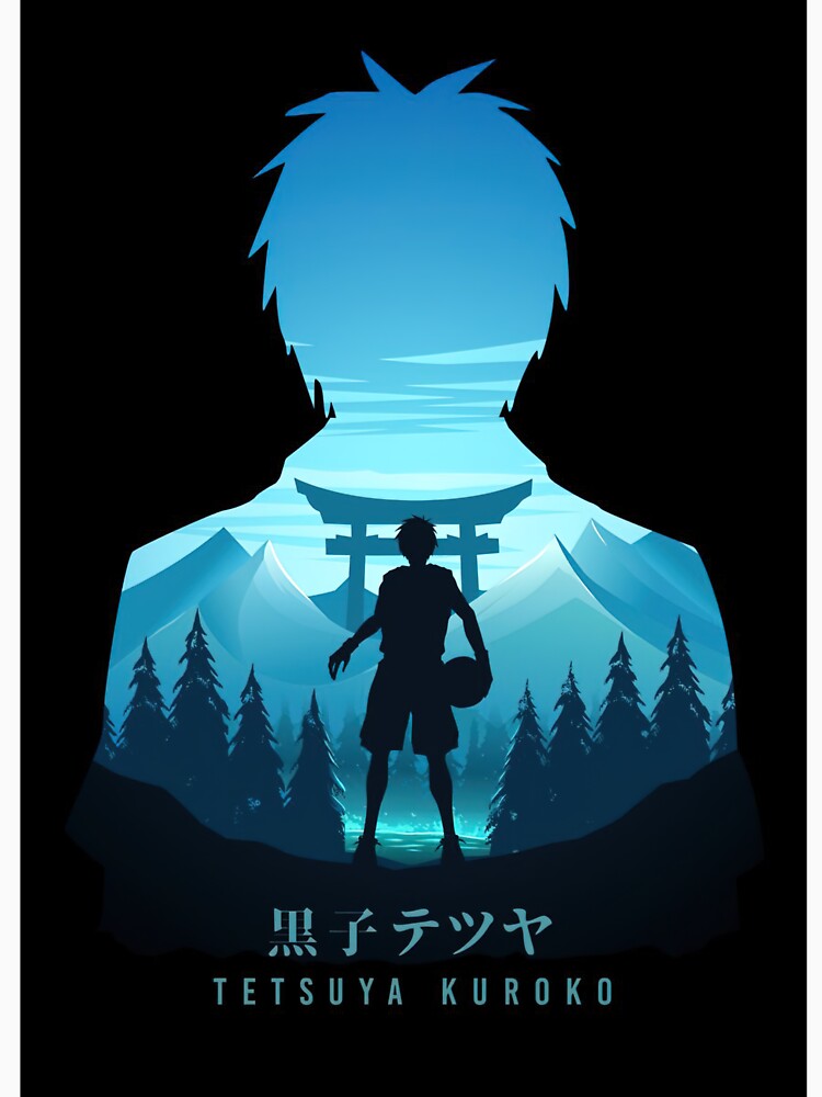 Tetsuya Kuroko no Basket by AubreyChisolm