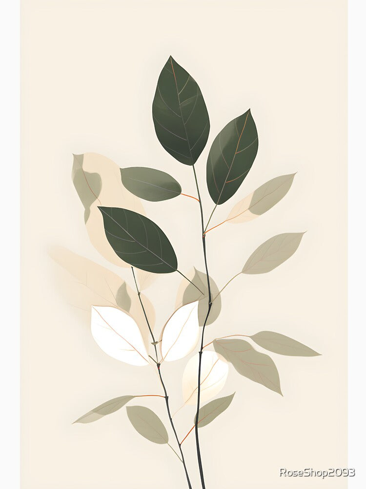 Minimalist Painting by RoseShop2093 T-Shirts, Hoodie, Sweatshirt | BlankRebels.com (Image 3)