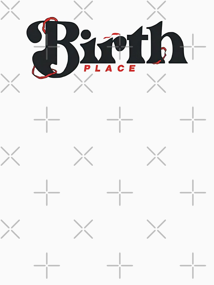 Birth place by Lateef Prints T-Shirts, Hoodie, Sweatshirt | BlankRebels.com (Image 3)