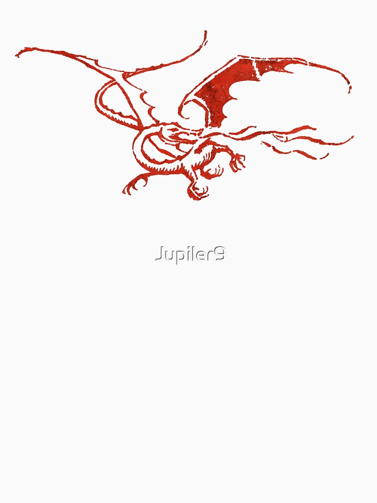 The lonely smaug by Jupiler9 T-Shirts, Hoodie, Sweatshirt | BlankRebels.com (Image 3)