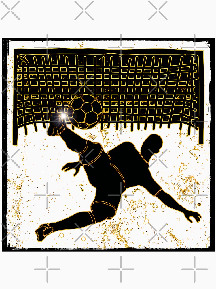 The Soccer player in full power by umfhn