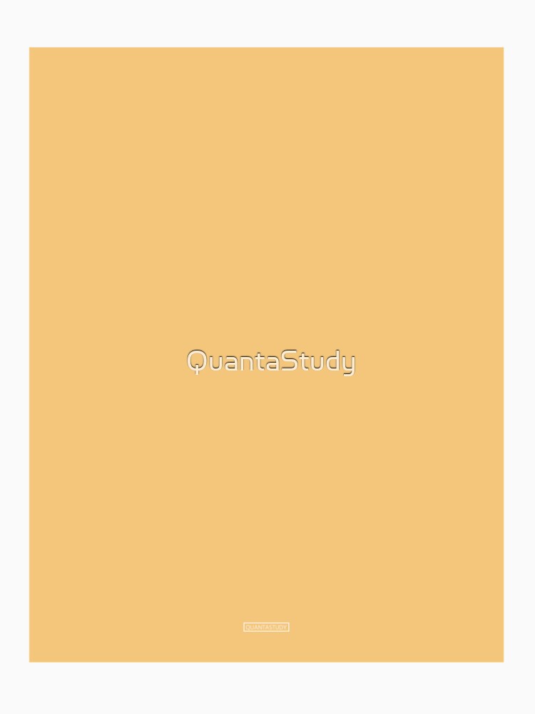 Boho Butterscotch Yellow by QuantaStudy T-Shirts, Hoodie, Sweatshirt | BlankRebels.com (Image 2)