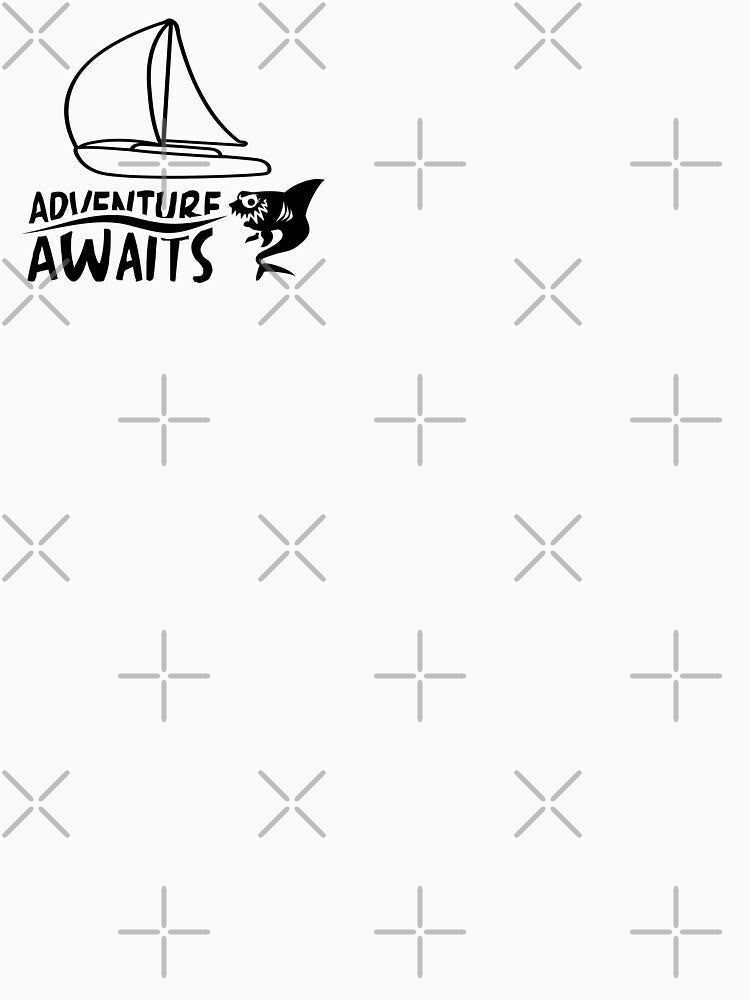 Adventure awaits by harounshirt T-Shirts, Hoodie, Sweatshirt | BlankRebels.com (Image 3)