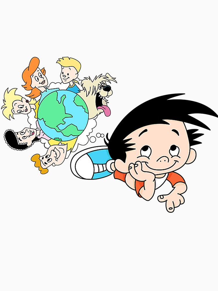Bobby'S World by kruaeungpasawes T-Shirts, Hoodie, Sweatshirt | BlankRebels.com (Image 3)