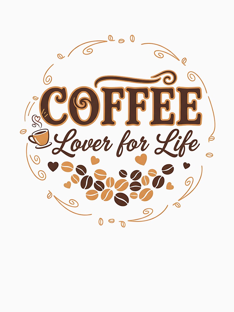 Coffee Lover Life Shirt – Funny Barista & Coffee Enthusiast T-Shirts, Hoodie, Sweatshirt