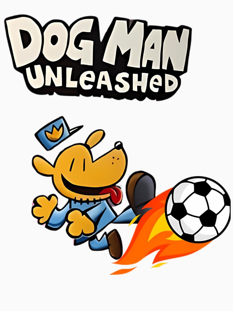 Dogman Cartoon Kids | Dog Man by Reroshanelle T-Shirts, Hoodie, Sweatshirt | BlankRebels.com (Image 3)