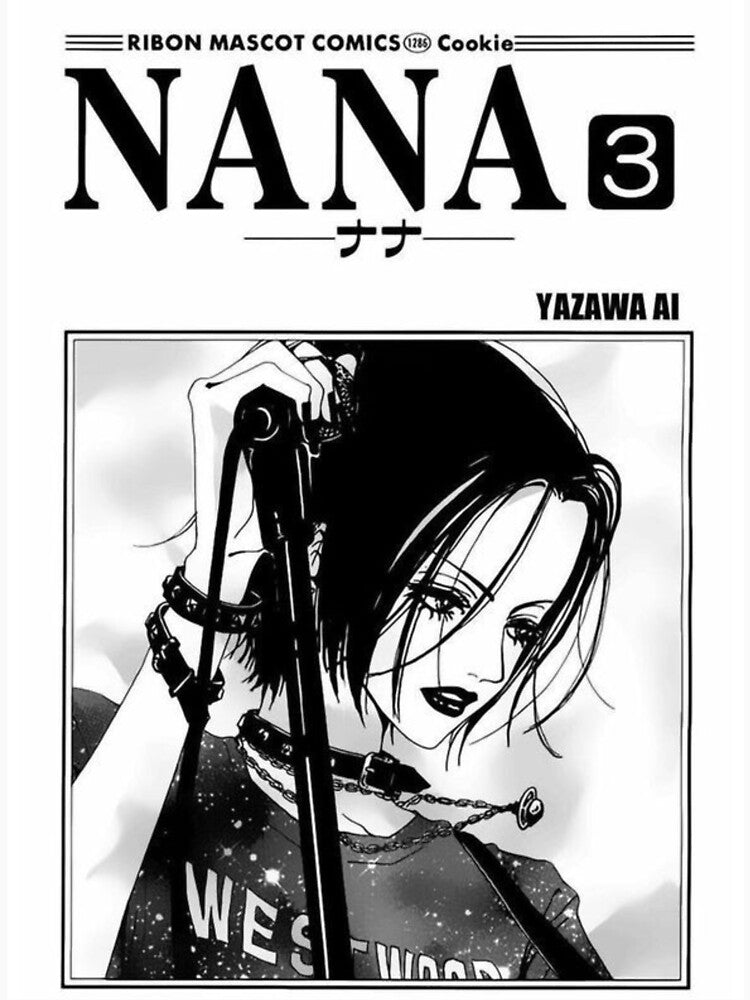 Nana by Strawberry Fields Forever