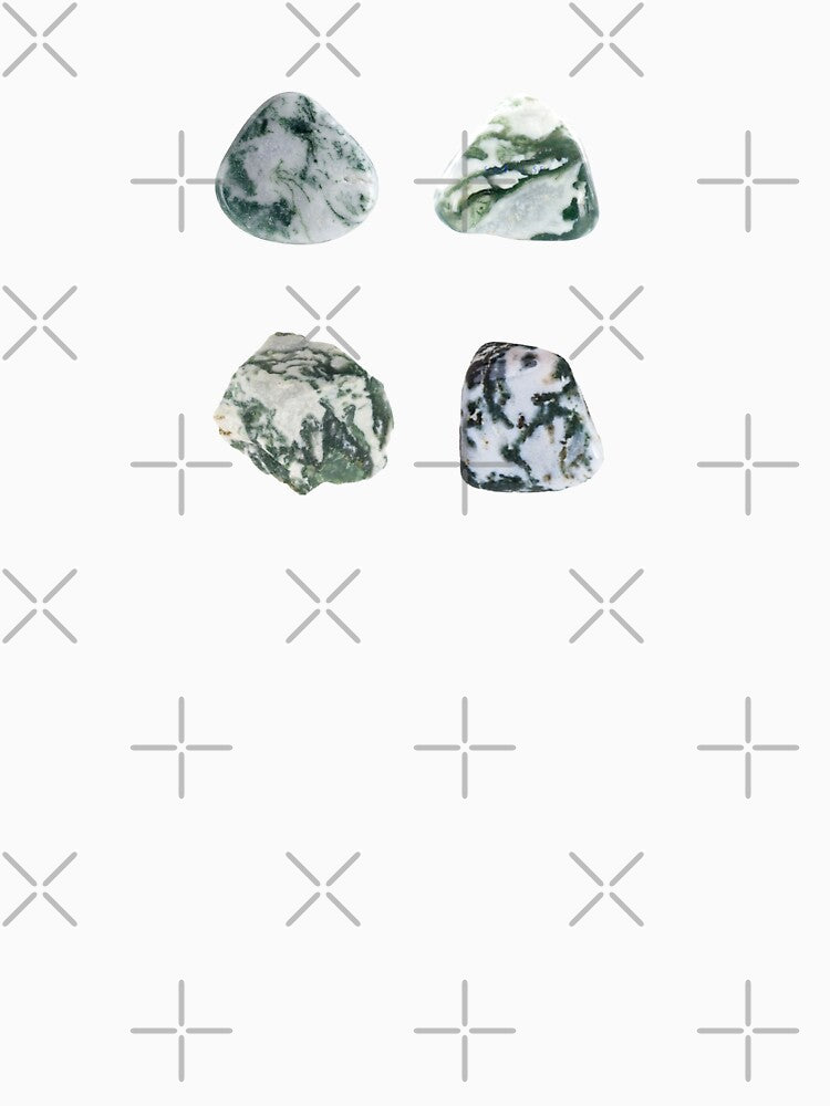 Tree Agate by mooneko T-Shirts, Hoodie, Sweatshirt | BlankRebels.com (Image 3)