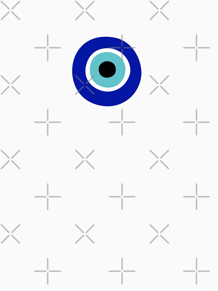 evil eye by arttahanane T-Shirts, Hoodie, Sweatshirt | BlankRebels.com (Image 3)