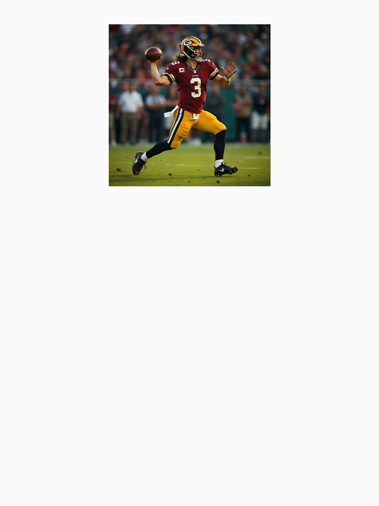 Number 3 Football by liveroliver T-Shirts, Hoodie, Sweatshirt | BlankRebels.com (Image 3)