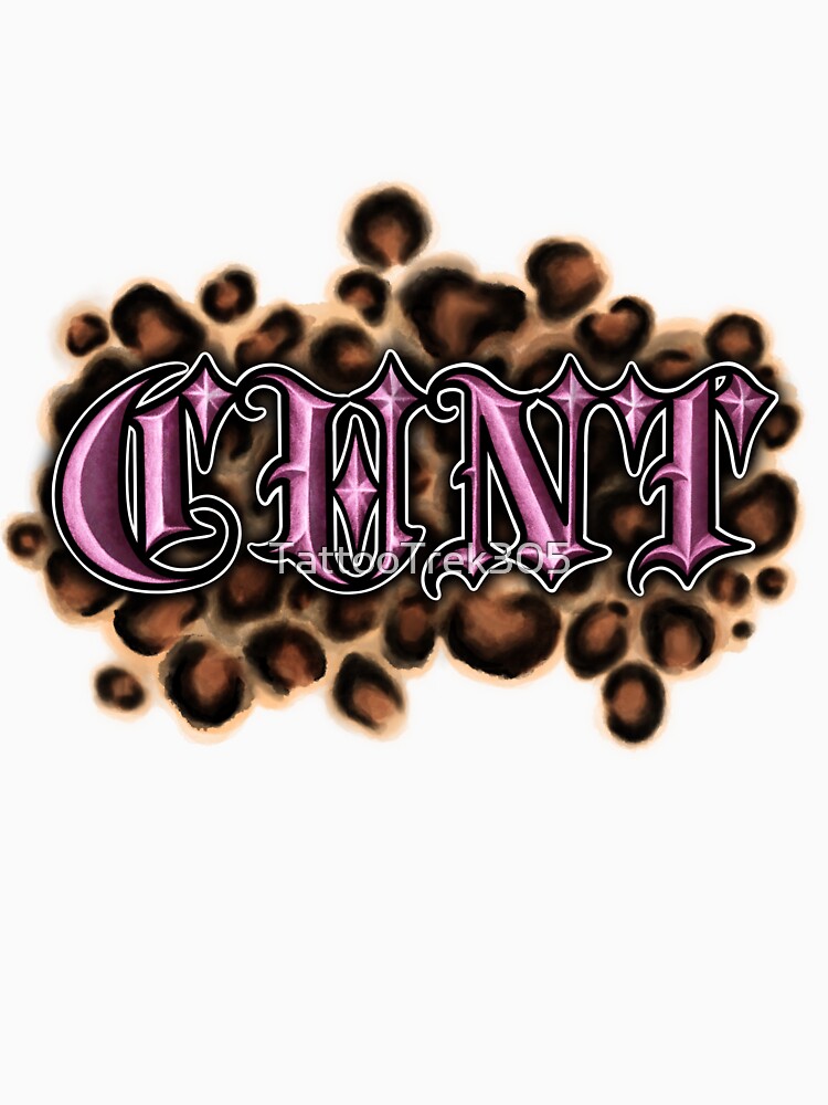 It’s giving CUNT by TattooTrek305 T-Shirts, Hoodie, Sweatshirt | BlankRebels.com (Image 3)