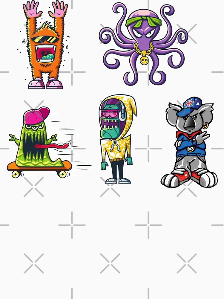 Be Cool Pack Collection by Red-ElYoubi