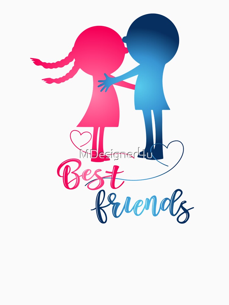 Friends gifts, Best friends by MDesigner4u T-Shirts, Hoodie, Sweatshirt | BlankRebels.com (Image 2)