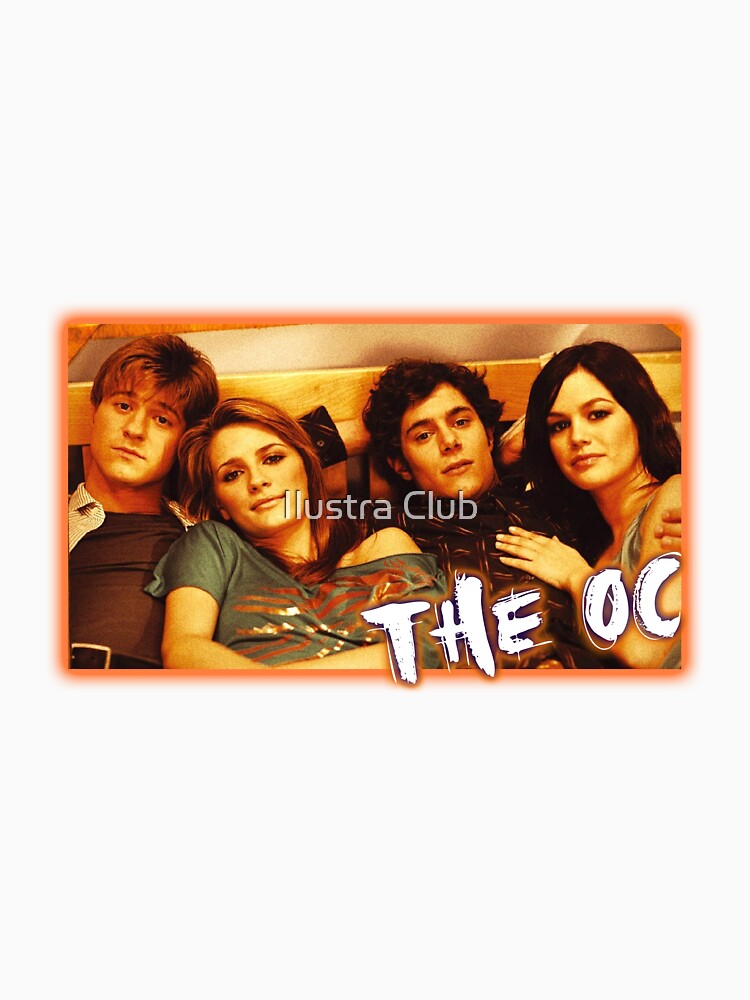 The oc aesthetic by Ilustra Club T-Shirts, Hoodie, Sweatshirt | BlankRebels.com (Image 3)