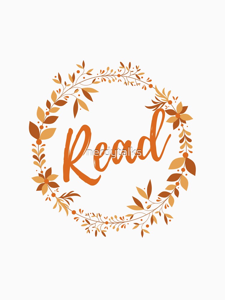 Read by nerdytalks T-Shirts, Hoodie, Sweatshirt | BlankRebels.com (Image 3)