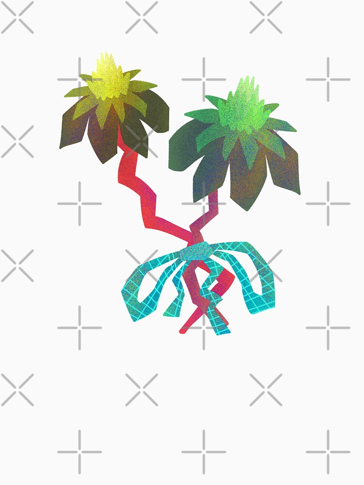 Torch Ginger Botanical Focus by diaricesalt T-Shirts, Hoodie, Sweatshirt | BlankRebels.com (Image 3)