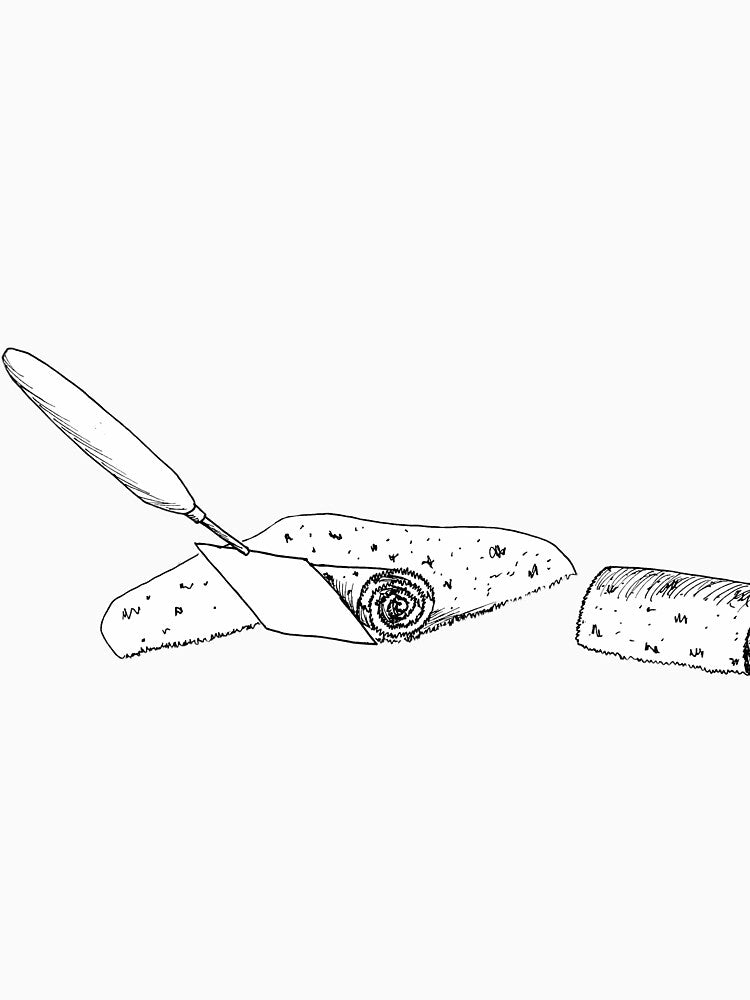 Rolled Ice Cream by Marian Hayes T-Shirts, Hoodie, Sweatshirt | BlankRebels.com (Image 3)