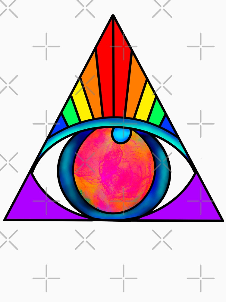 Spectrum of Insight hand drawn by StaceyMakesThat T-Shirts, Hoodie, Sweatshirt | BlankRebels.com (Image 3)