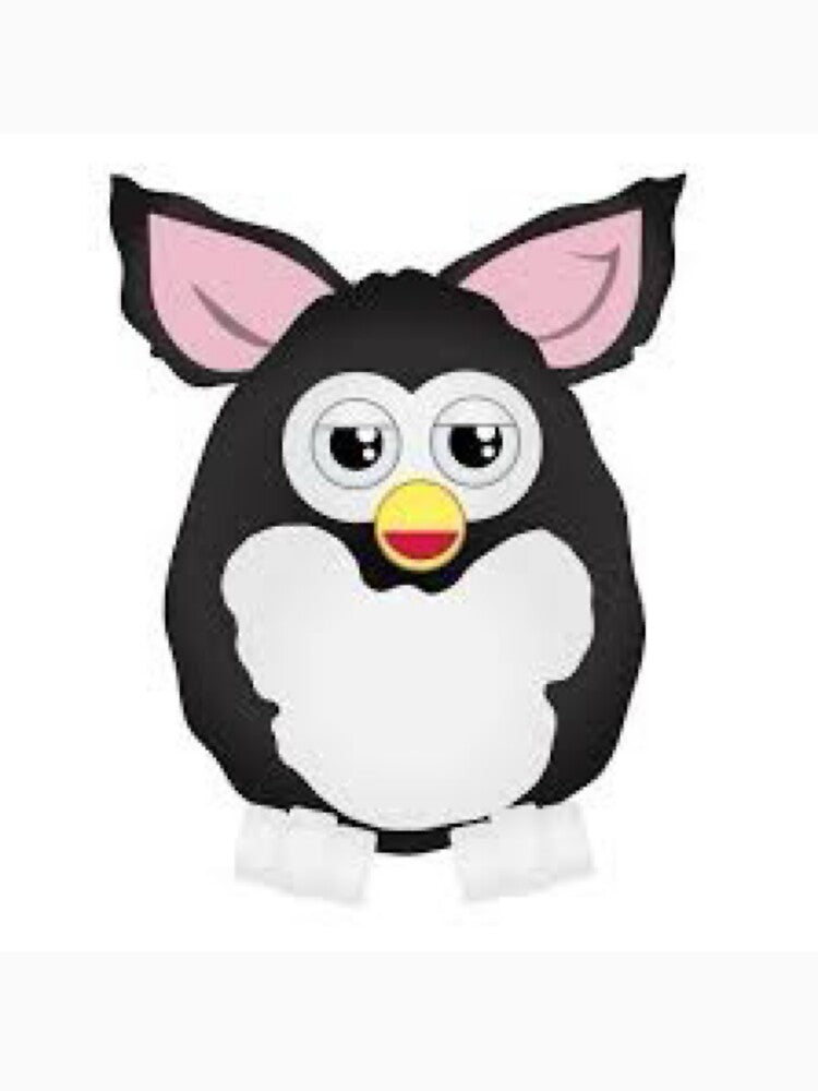 Furby by RainbowChild80 T-Shirts, Hoodie, Sweatshirt | BlankRebels.com (Image 3)