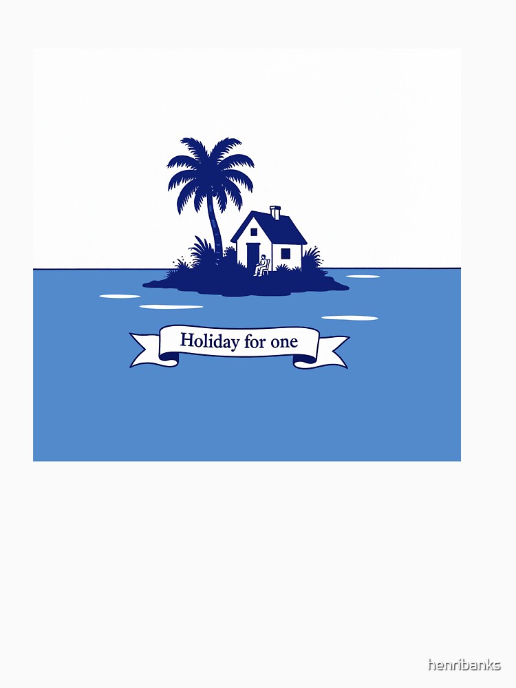 Holiday For One by Henri Banks