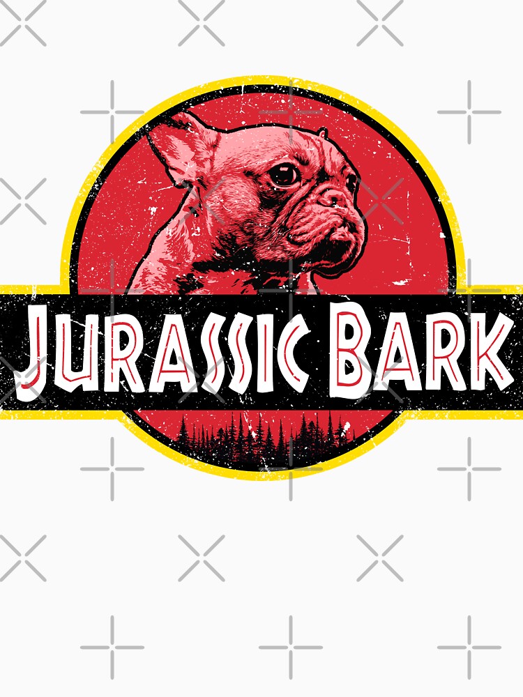 Jurassic Dog - Funny French Bulldog for Christmas by BrainlabStudios T-Shirts, Hoodie, Sweatshirt | BlankRebels.com (Image 3)
