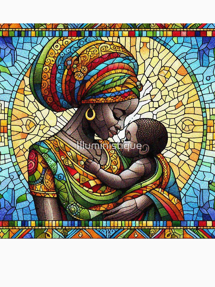 Mothers Day Sweet Loving Mother by Illuministique T-Shirts, Hoodie, Sweatshirt | BlankRebels.com (Image 3)