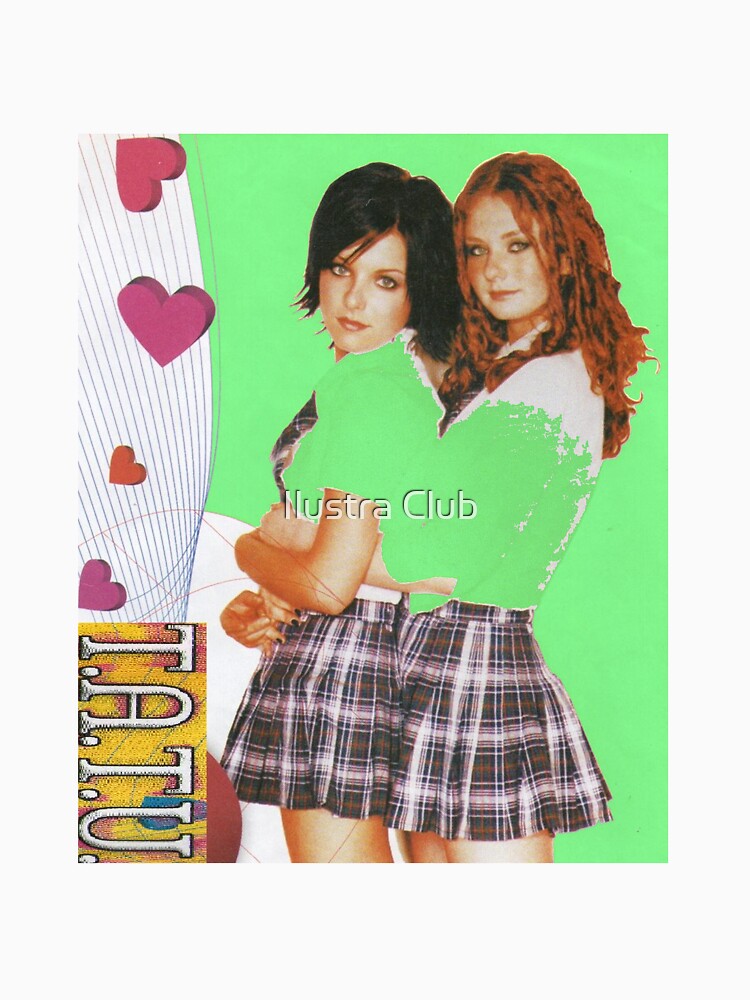 t.a.t.u by Ilustra Club