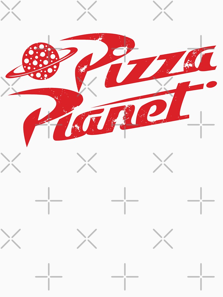 Pizza Planet by Industrie T-Shirts, Hoodie, Sweatshirt | BlankRebels.com (Image 3)
