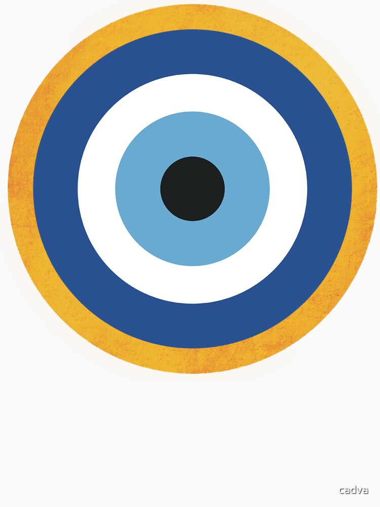 Evil Eye With Gold by Cadva T-Shirts, Hoodie, Sweatshirt | BlankRebels.com (Image 3)